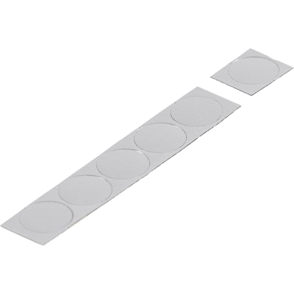Geberit Abdeckkleber (6 Stück) D:20mm weiß