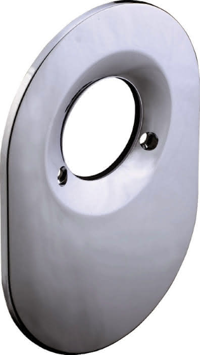 Hansgrohe Rosette Axor Allegroh für Brausenmischer Unterputz chrom