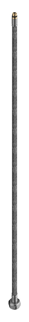 Dornbracht Druckschlauch ERSATZTEILE 04300410100  M8x1 x 3/8" x 600 mm