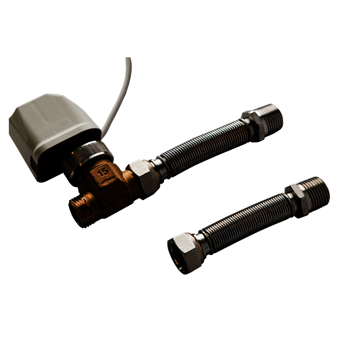 KM VentilKit f. KaCool D AF BG:1-4 4-Lt. als 2-Wege-Ventil mit Antrieb 24V