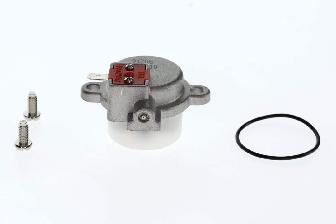 BOSCH Ersatzteil TTNR: 8738710509 Zündgasventil mit Injektor NG (2) BOSCH Ersatzteil TTNR: 8738710509 Zündgasventil mit Injektor NG (2)