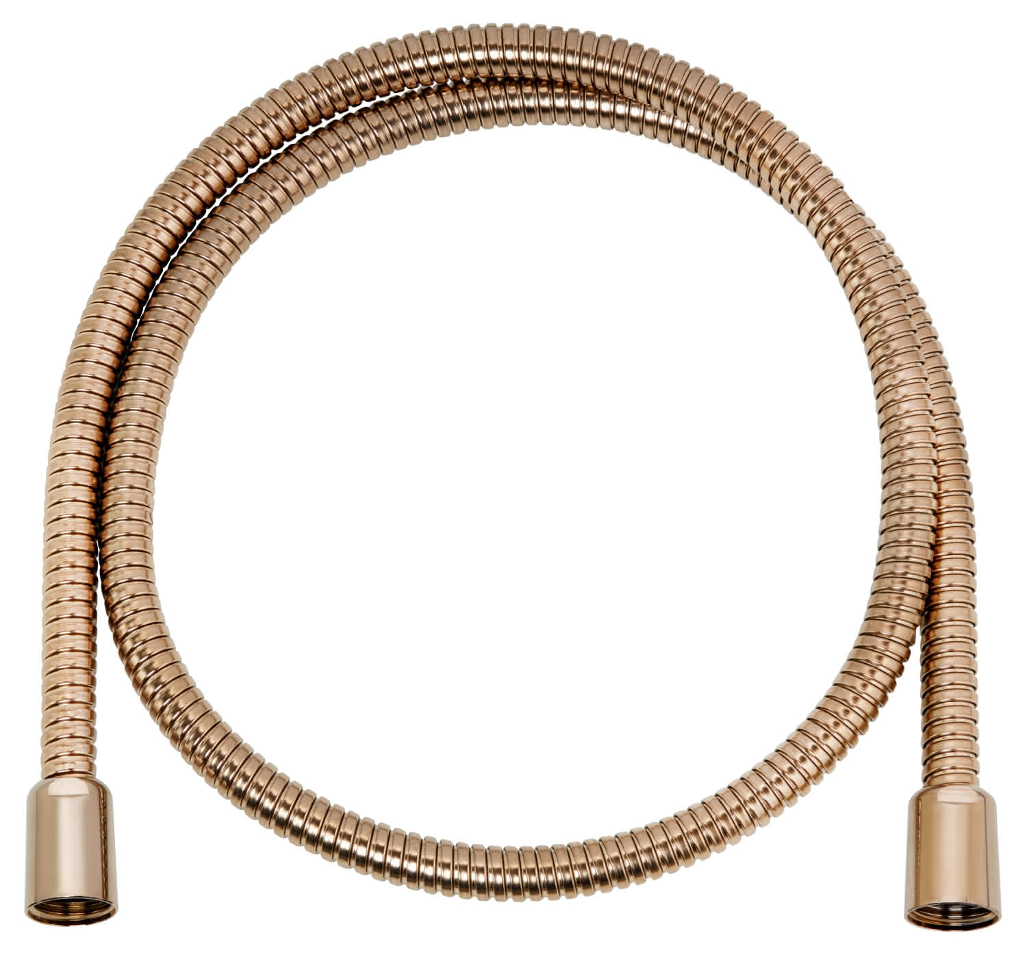 KEUCO Brauseschlauch Armaturenzub. 59995, 1250 mm, Bronze gebürstet