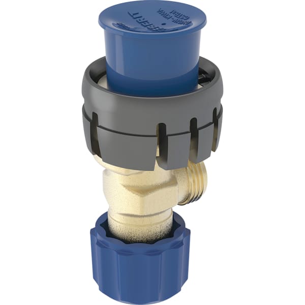 Geberit Eckventil zu Sigma UP-SPK 8 cm