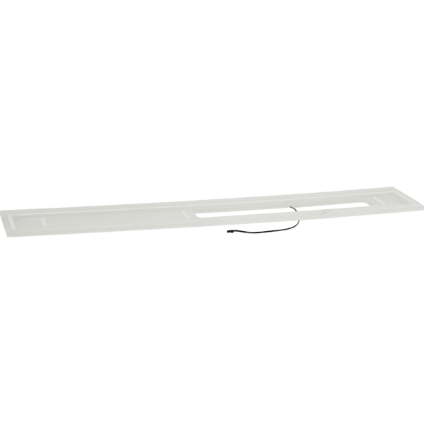 Geberit Set Leuchte oben für Option Plus Spiegelschrank, Breite 120 cm