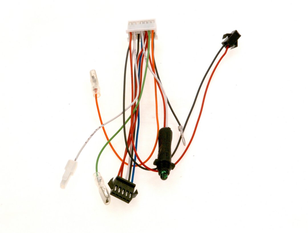 BOSCH Ersatzteil TTNR: 8738715675 Kabelbaum