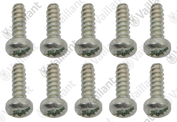 Vaillant Schraube, (x10) Vaillant-Nr. 0020209504