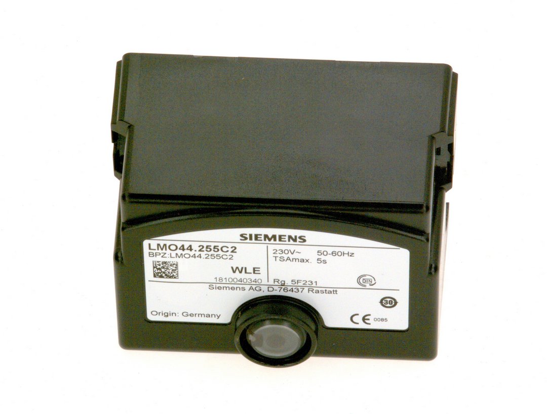 BOSCH Ersatzteil TTNR: 63034849 Ölfeuerungsautomat LMO44,255C2