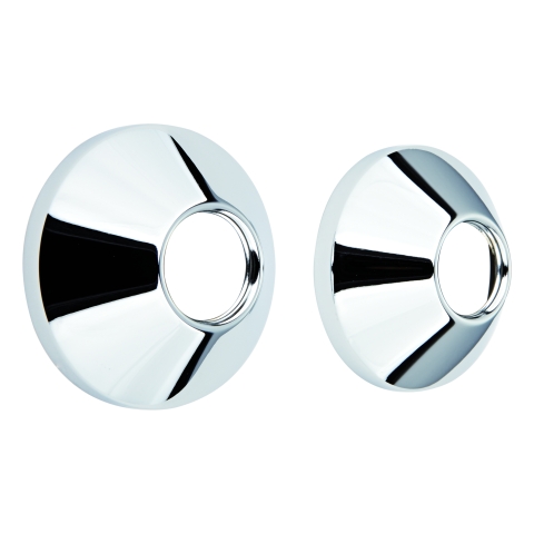GROHE Rosette 02210 für S-Anschluss DN 15 D:70mm 2 Stück chrom GROHE Rosette 02210 für S-Anschluss DN 15 D:70mm 2 Stück chrom