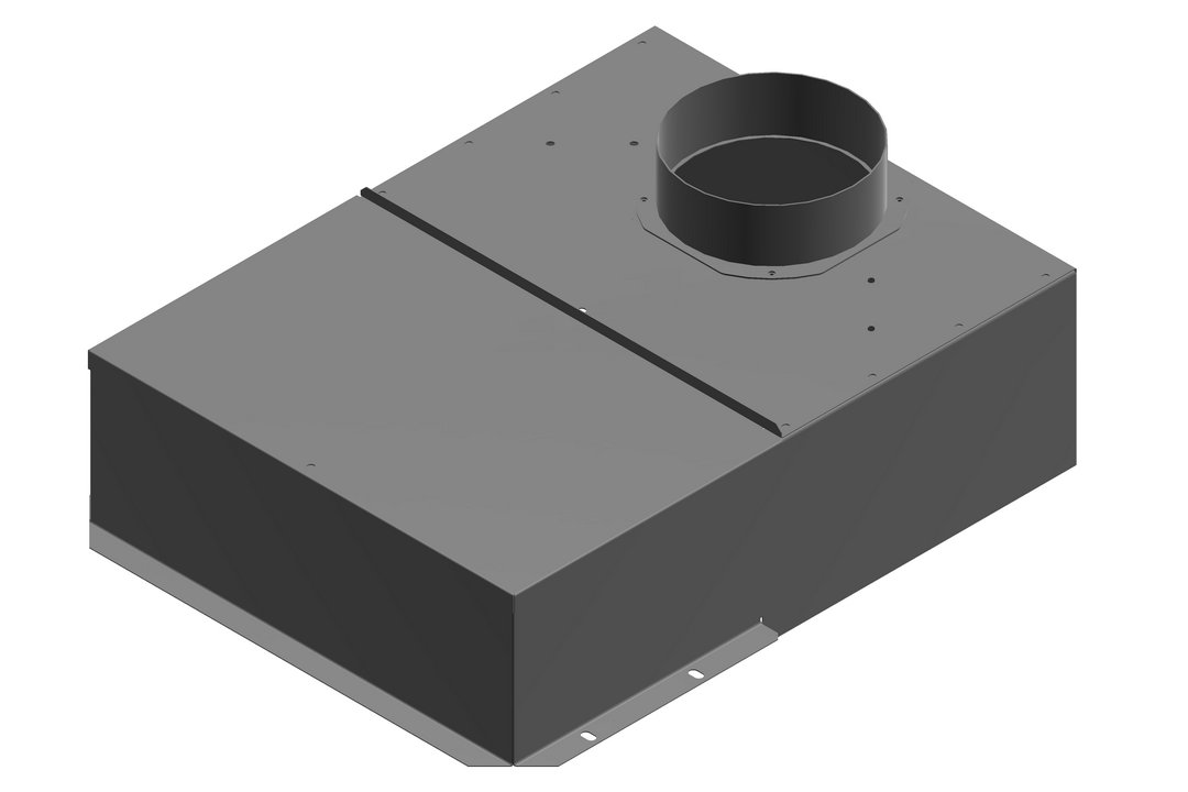 BOSCH Ersatzteil TTNR: 63015599 Strömungssicherung 32/5 380mm