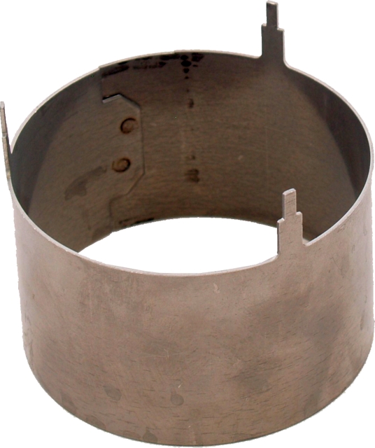 Wolf Flammrohraufsatz für Brenner TH EK01B.4/5/7L. Wolf Flammrohraufsatz für Brenner TH EK01B.4/5/7L.