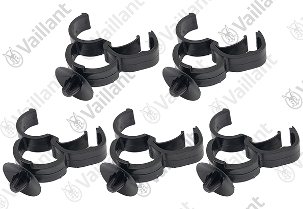 Vaillant Clip, (x5) Vaillant-Nr. 0010046043