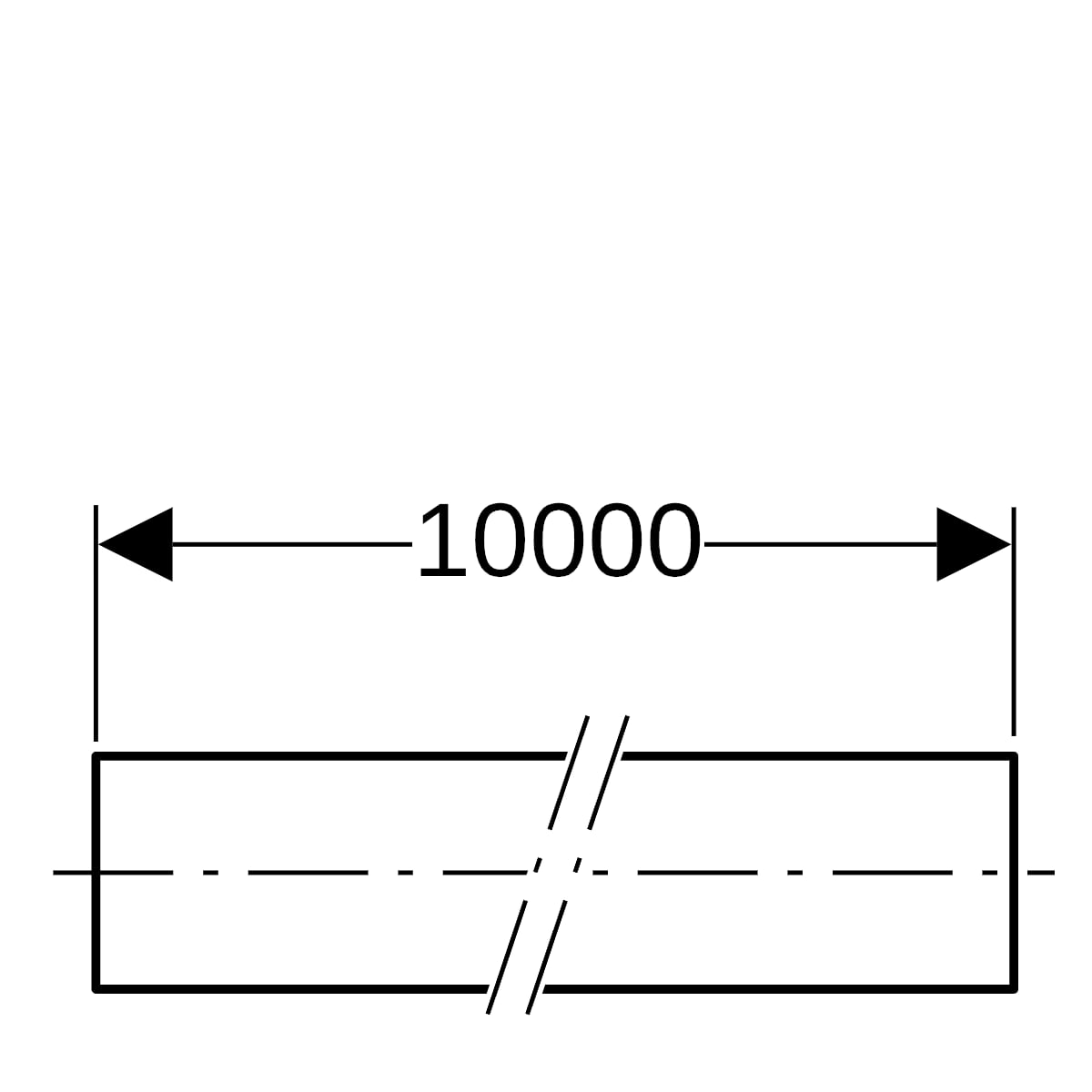Geberit Systemrohr PB, Rollenware d16, L:100m