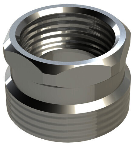 KEMPER FROSTI-Adapter Schlauchkupplung DN20 KEMPER FROSTI-Adapter Schlauchkupplung DN20