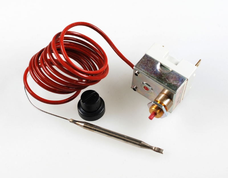 Sicherheitsthermostat AT 25/ATK 25 Sicherheitsthermostat AT 25/ATK 25