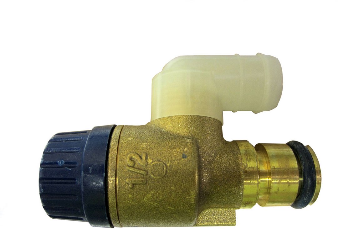 BOSCH Ersatzteil TTNR: 87167631730 Sicherheitsventil