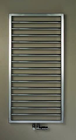 Zehnder Subway SUBC-150-045 Raumteiler 1549x30x450 Chrom, m. Fuß