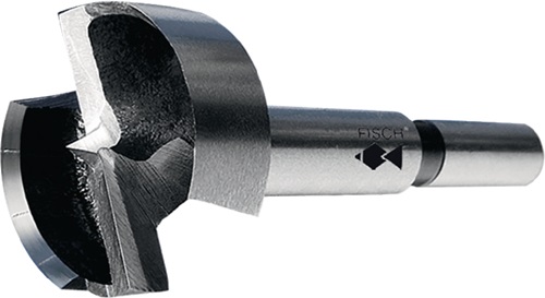 Forstnerbohrer Type 0310 D.50mm Gesamt-L.90mm Schaft-D.10mm FISCH-TOOLS Forstnerbohrer Type 0310 D.50mm Gesamt-L.90mm Schaft-D.10mm FISCH-TOOLS