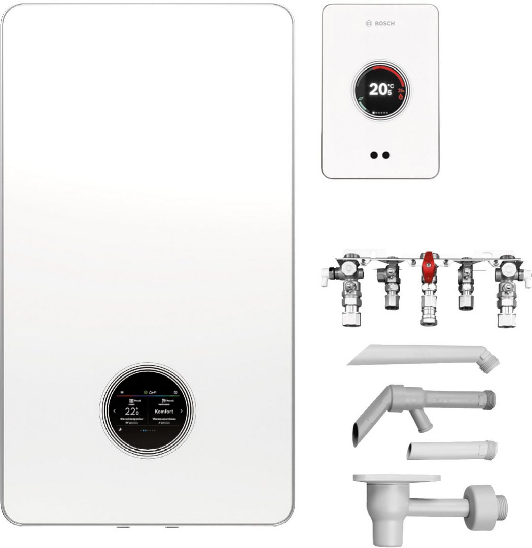 BOSCH BW-Standardpaket BOPA ST GC78C-003 GC7800iW 20/24 C 23, Nr. 1661, Nr. 432 BOSCH BW-Standardpaket BOPA ST GC78C-003 GC7800iW 20/24 C 23, Nr. 1661, Nr. 432