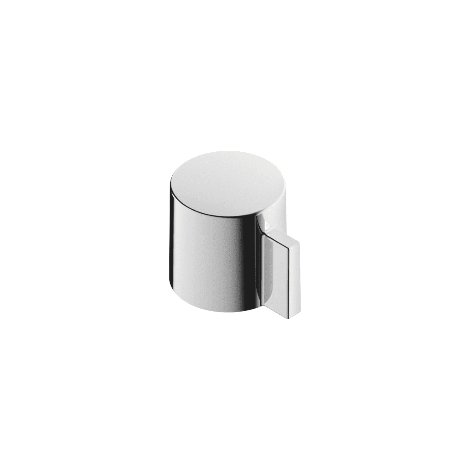 DO Griff für Thermostat ERSATZTEILE 092067006 41 x 40 x 53 mm Chrom