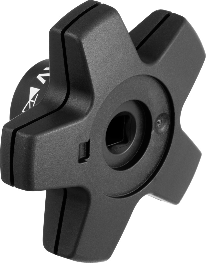Viega Handrad Easytop 2238.24 in 73mm anthrazitgrau=RAL 7016
