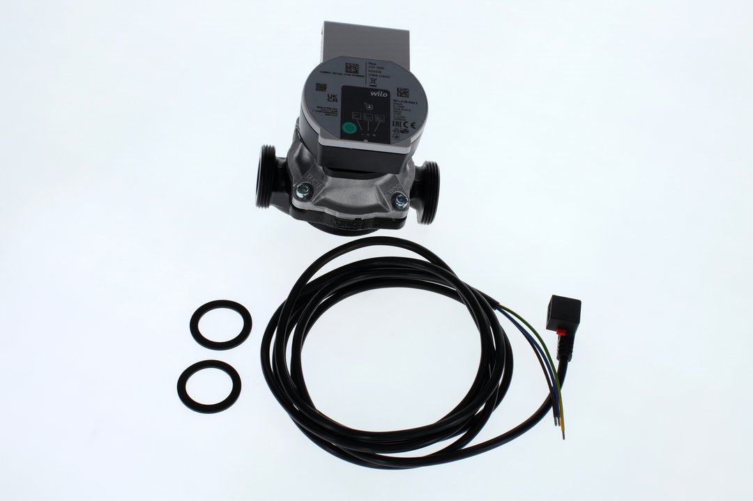 BOSCH Ersatzteil TTNR: 8737712139 Pumpe Para RS 25-7 130mm G11/2 230V 50Hz