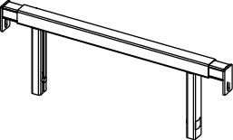 TECE-Panel-Kit für die Nische