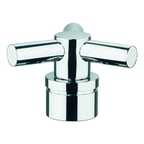 GROHE Griff 45603 für Atrio Ypsilon mit Befestigung chrom GROHE Griff 45603 für Atrio Ypsilon mit Befestigung chrom