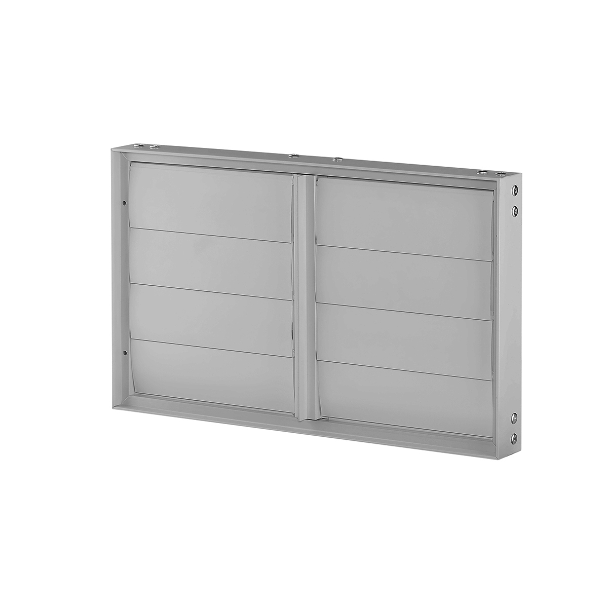 Helios VK 50/30 Verschlußklappe selbsttätig, Kunststoff