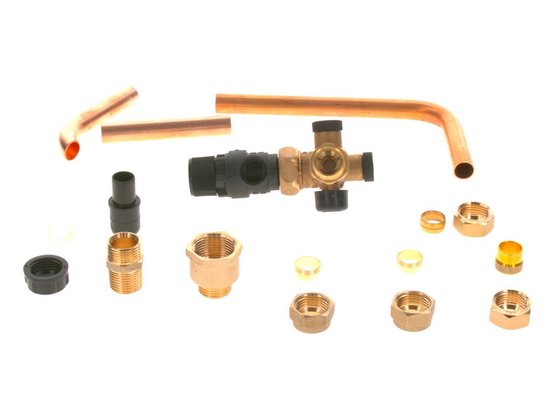 BOSCH Ersatzteil TTNR: 7738112177 Sicherheitsgruppe everp