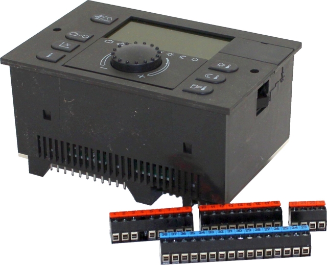 Wolf Regler RD Theta für RK-2 DigiCascade, RK-4 DigCas Wolf Regler RD Theta für RK-2 DigiCascade, RK-4 DigCas