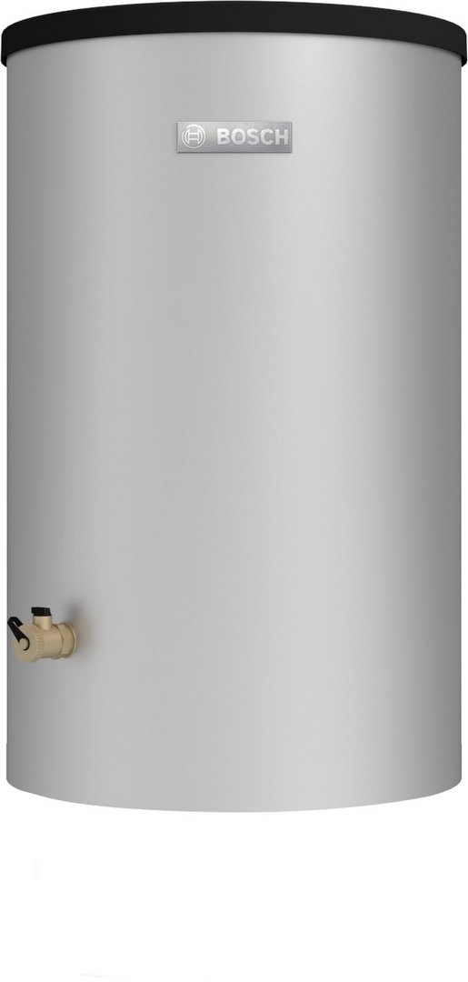 BOSCH Edelstahlspei. STORA SW 120 O 1 A 962x600, 112 L, silber/schwarz