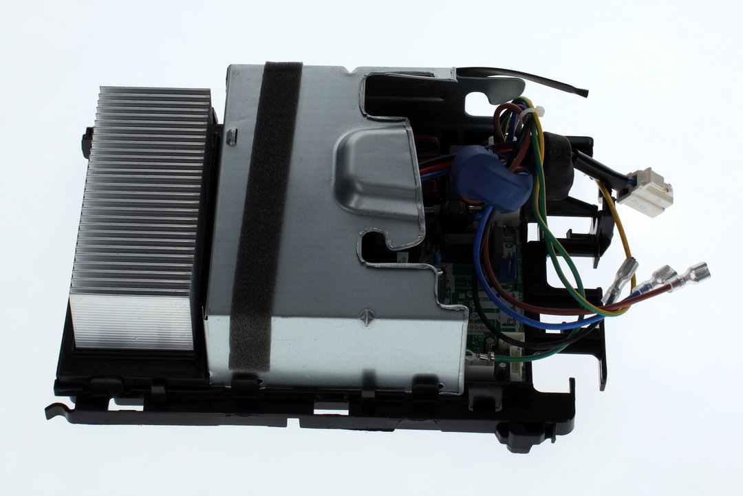 BOSCH Ersatzteil TTNR: 8750501611 Steuerung kompl.