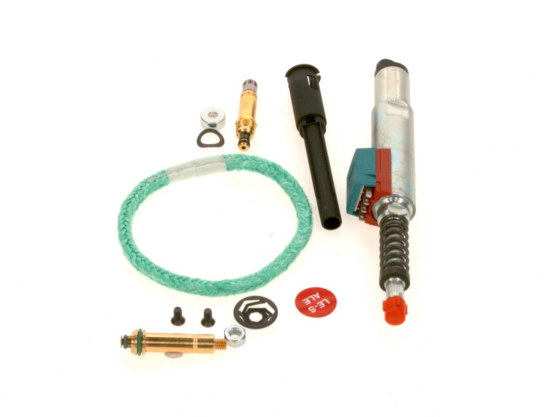 BOSCH Ersatzteil TTNR: 8718585015 Service-Set Ölabschlusssystem 17-28