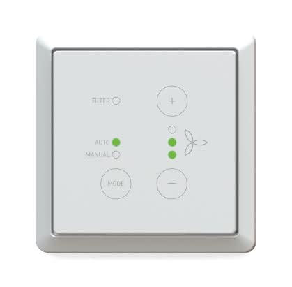 Zehnder Bedieneinheit ComfoSwitch C67 ComfoAir Q350/450/600, 655010255