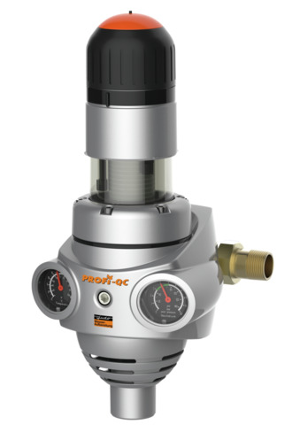 JUDO Rückspül-Schutzfilter JPF-QC  3/4'' 30 ym