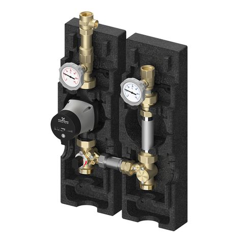 Flamco Pumpengruppe V-MK-Z, DN 25 ohne Pumpe