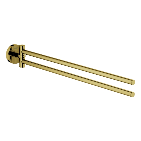 GROHE Handtuchhalter Essentials 40371_1 2-armig 450mm cool sunrise