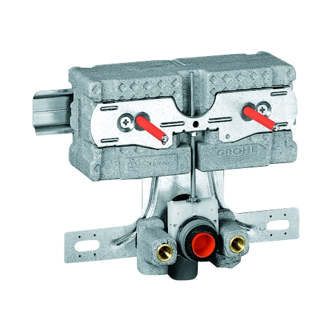 GROHE Bidet-Element Uniset 37578_1 ohne Tragestützen GROHE Bidet-Element Uniset 37578_1 ohne Tragestützen