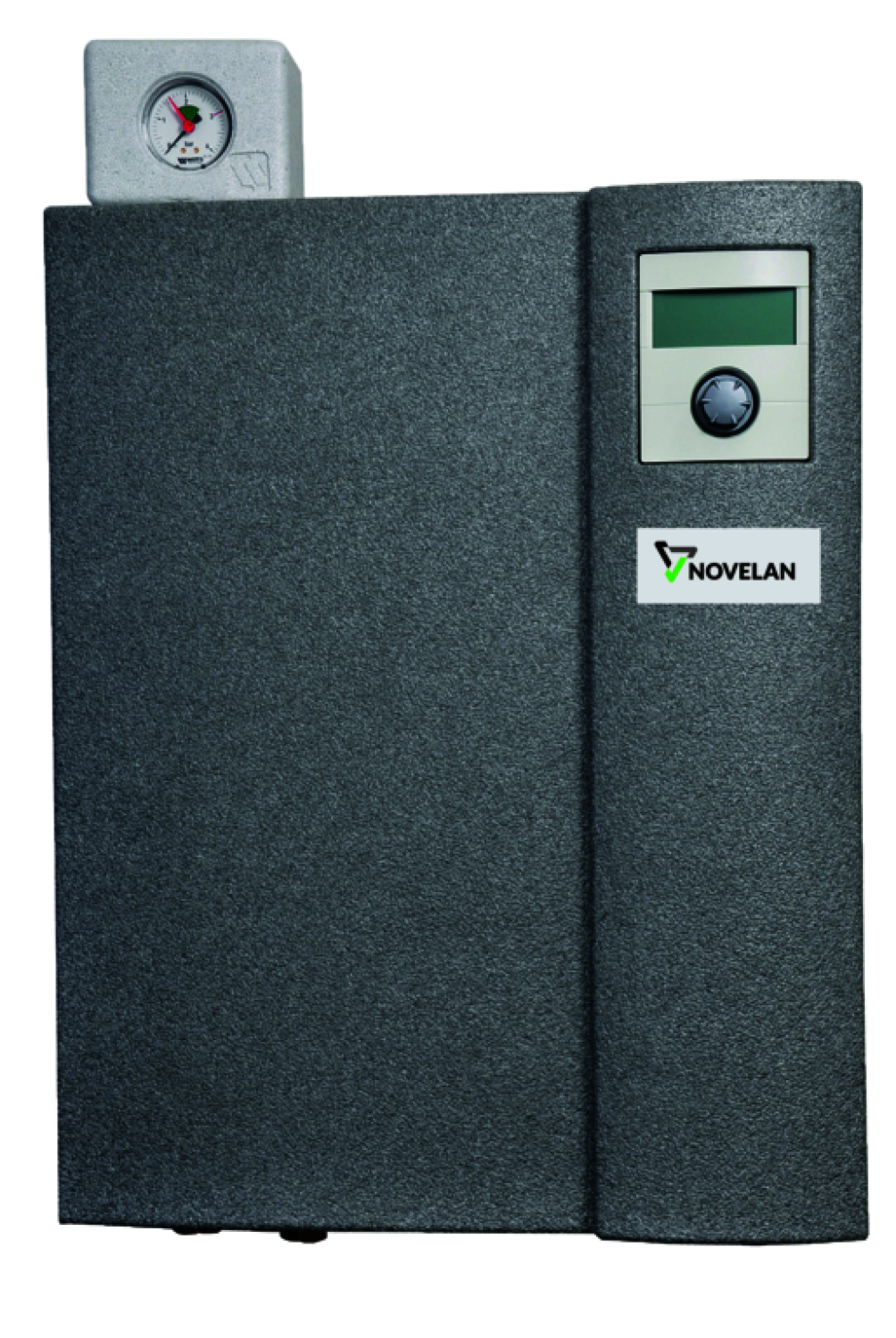 Novelan Hyd.-mod.400V heiz.+Regl.,Heizs MAG,Sicherh.baug E-pumpe,WME,150705K0341