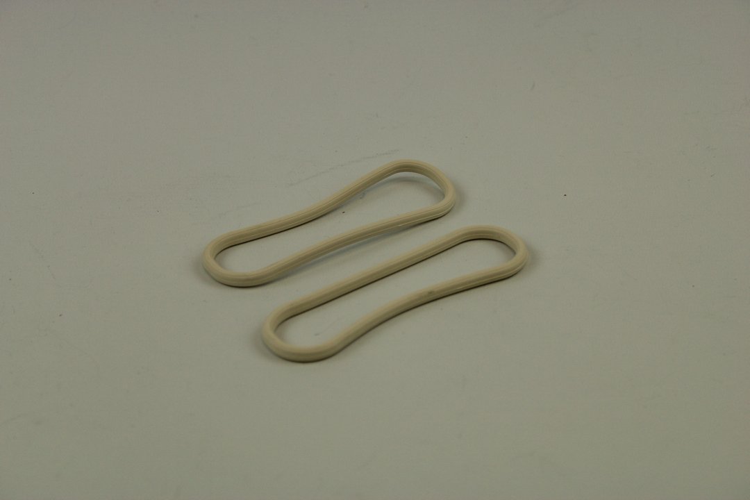 BOSCH Ersatzteil TTNR: 8738901697 Dichtung (2x)