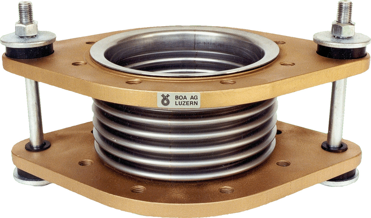 Wilo Mechanisches Zubehör, Rohrmontage Edelstahlkompensator DN 40, PN 16 Wilo Mechanisches Zubehör, Rohrmontage Edelstahlkompensator DN 40, PN 16