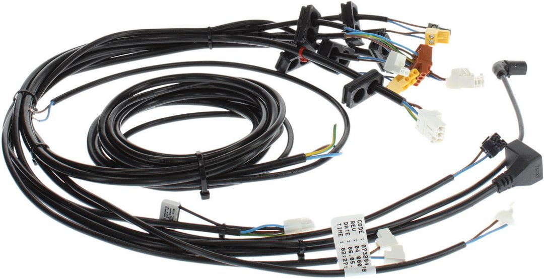 BOSCH Ersatzteil TTNR: 8735300779 Kabelbaum