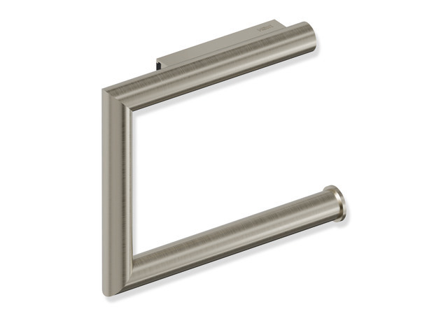 HEWI WC-Papierhalter System 162 PVD nickel gebü.
