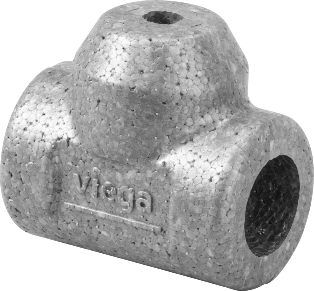 Viega Dämmschale AquaVip 5841.51 in DN10