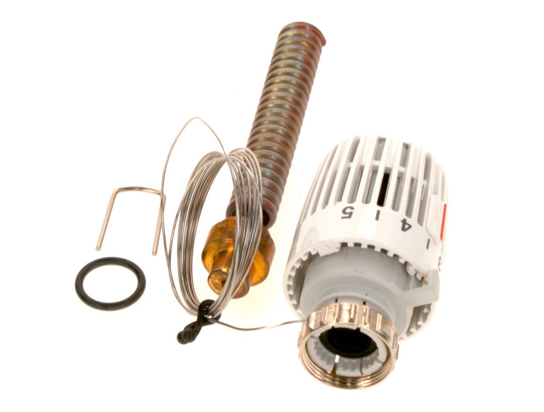 BOSCH Ersatzteil TTNR: 87182245450 Thermostatkopf