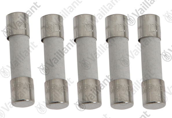 Vaillant Sicherung, (x5) Vaillant-Nr. 0020261475