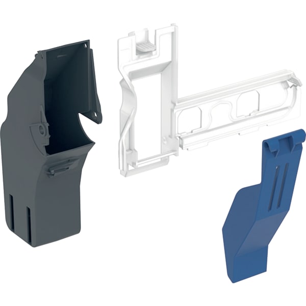 Geberit Sigma40 Auffangbecher m. Einwurfkanal für Sigma40 BetPl. (2011-2023)