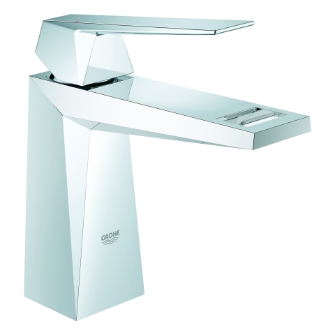 GROHE EH-WT-Batterie Allure Brilliant 23033 glatter Körper chrom GROHE EH-WT-Batterie Allure Brilliant 23033 glatter Körper chrom
