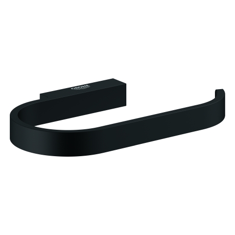 GROHE WC-Papierhalter Selection 41220 ohne Deckel phantom black