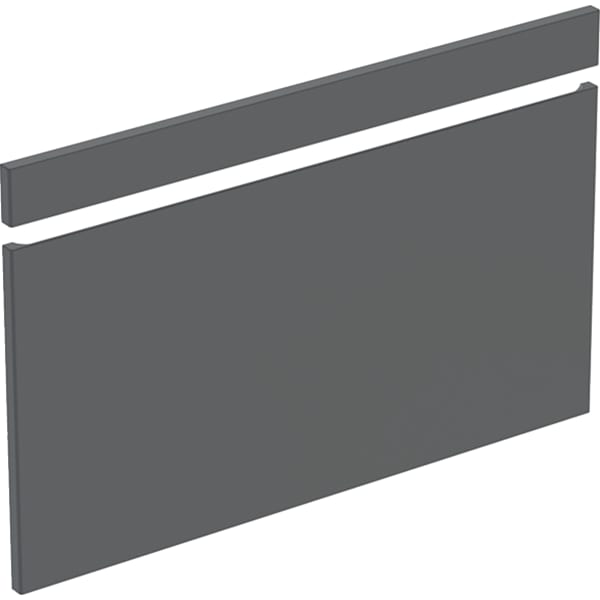 Geberit Schubladen-/Front Set für Renova Plan US für Waschtisch, B:100, lava